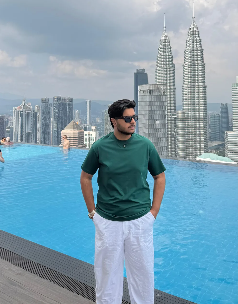 Ch Abdullah, CEO