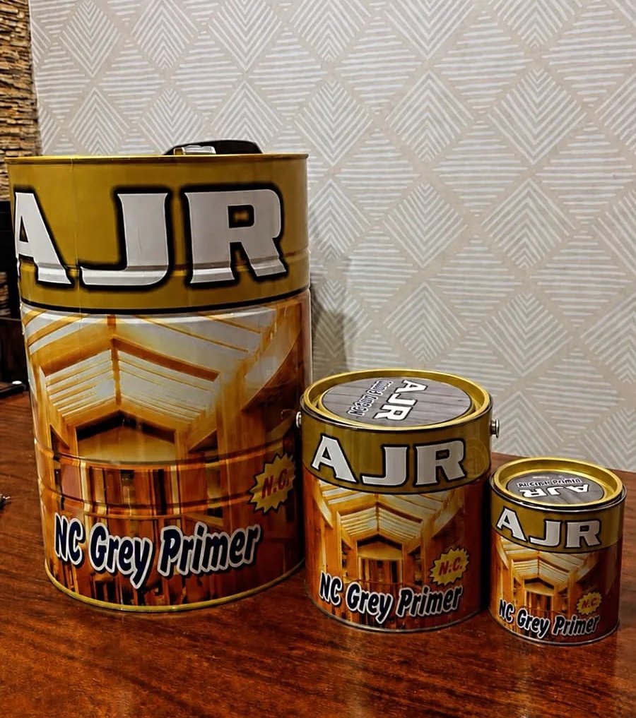 AJR NC Grey Primer